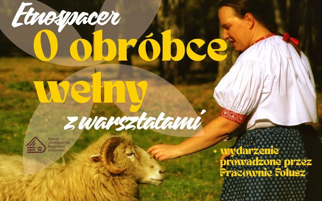 ETNOspacer w chorzowskim skansenie. Uczestnicy poznają dawne rzemiosło