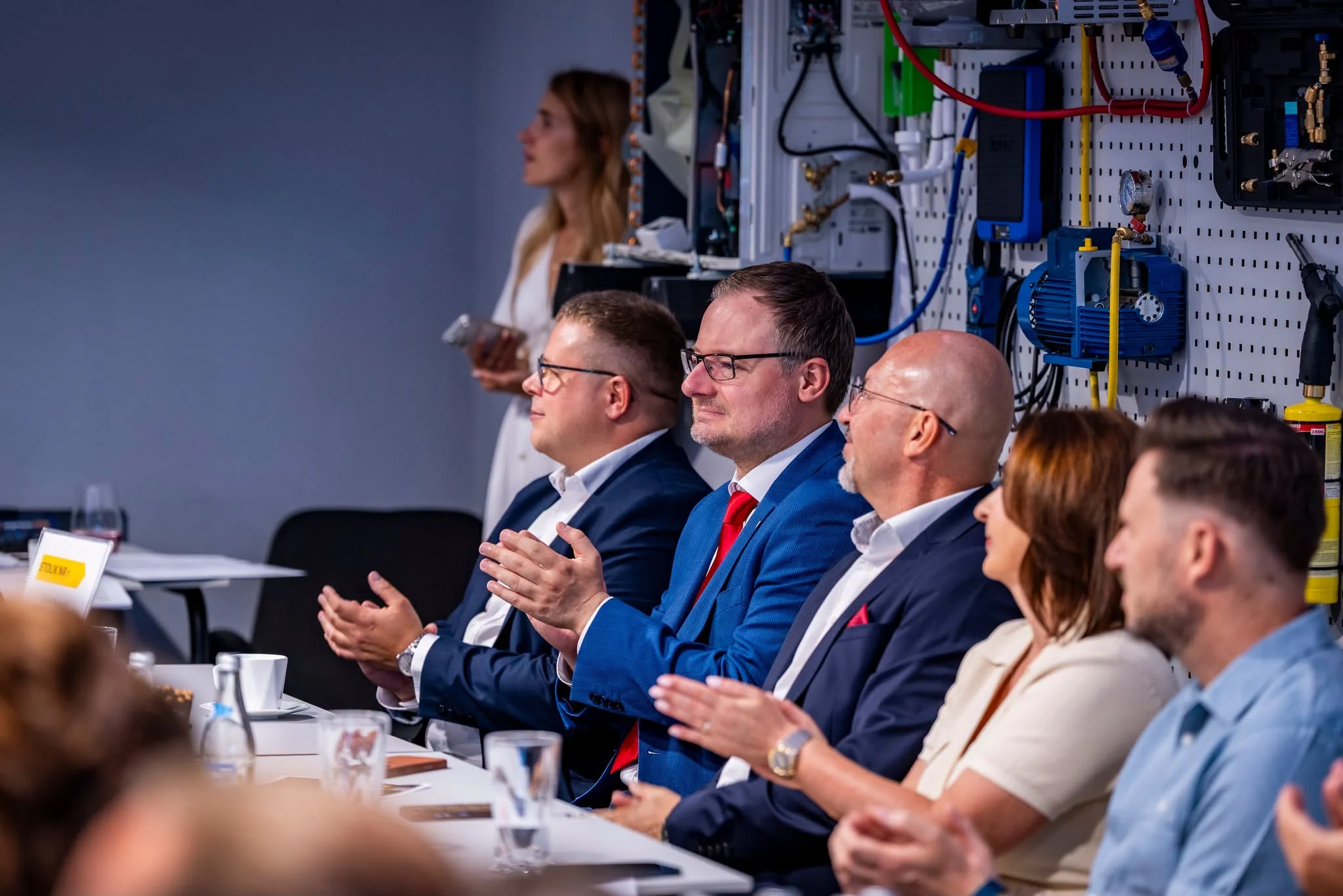 Pierwsze spotkanie Delegatury RIG w Zabrzu / fot. UM Zabrze