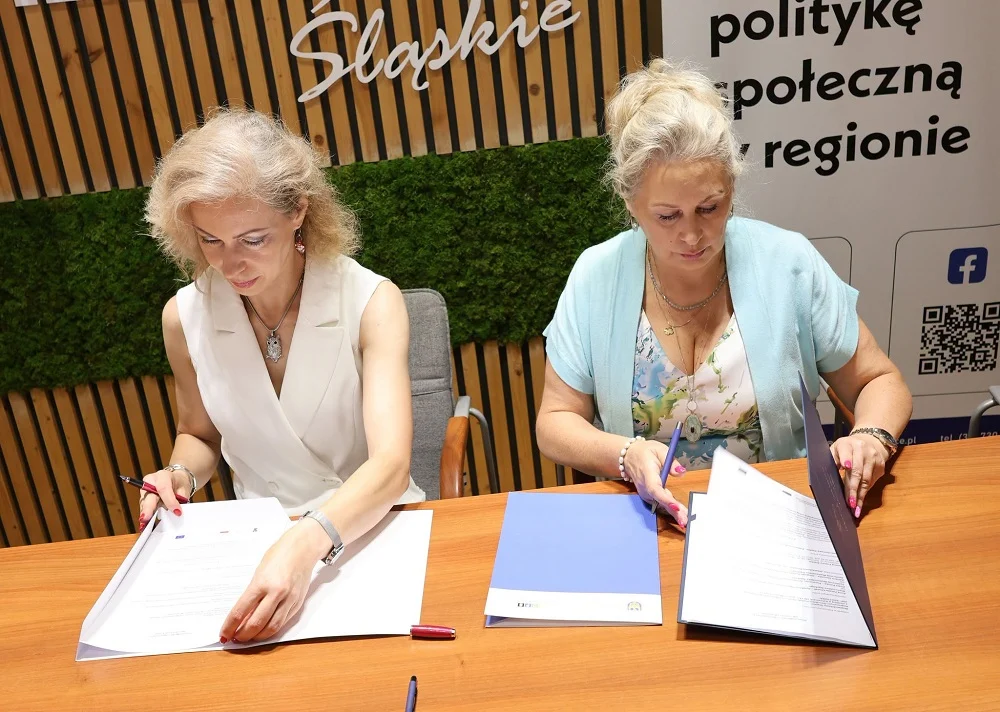 Piekary Śląskie rozwijają usługi społeczne. Miasto podpisało ważne porozumienie