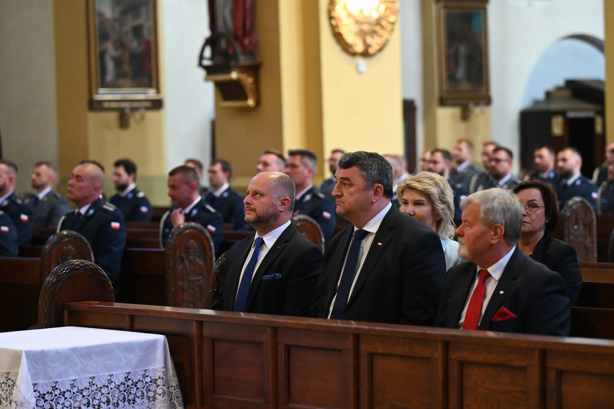 Święto Policji w Rudzie Śląskiej / fot. UM Ruda Śląska
