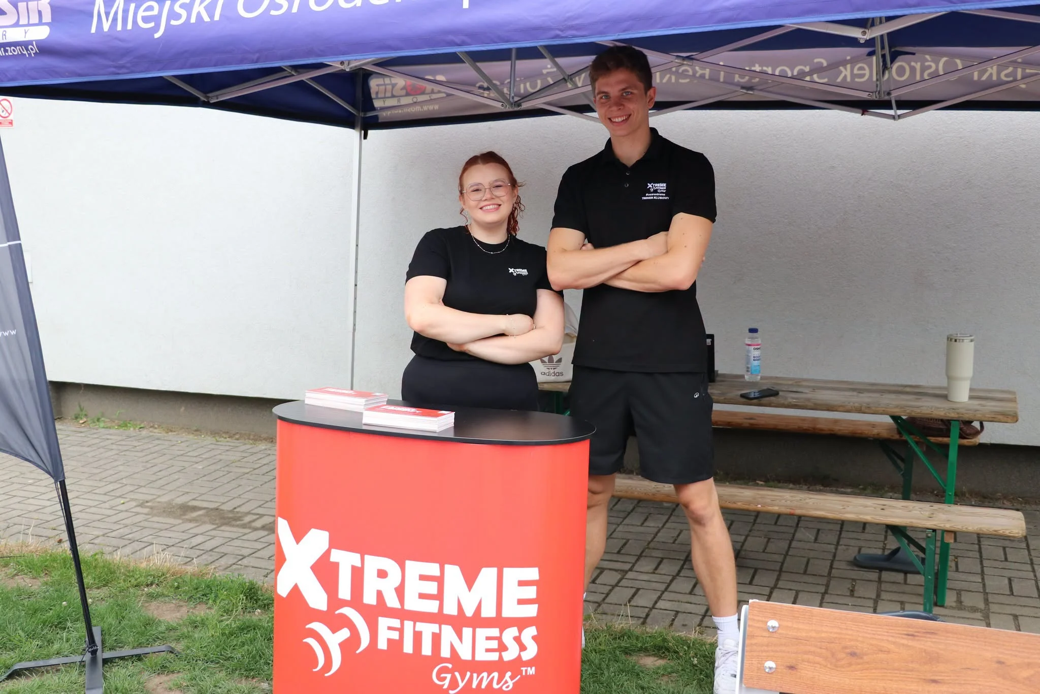 Strefa Sportowa na osiedlu Powstańców Śląskich w Żorach / fot. MOSiR Żory