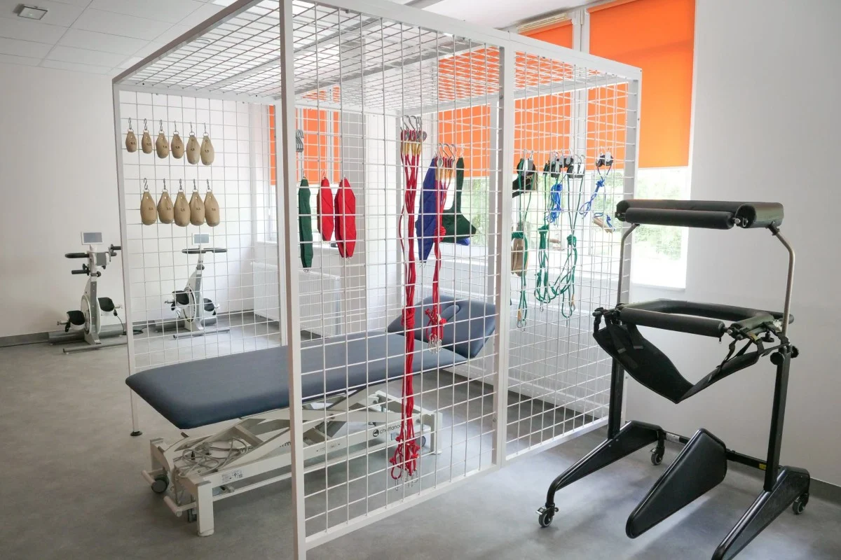 Więcej miejsc i nowoczesny sprzęt. Sosnowiecki Szpital Miejski otwiera zmodernizowany ZOL / fot. UM Sosnowiec
