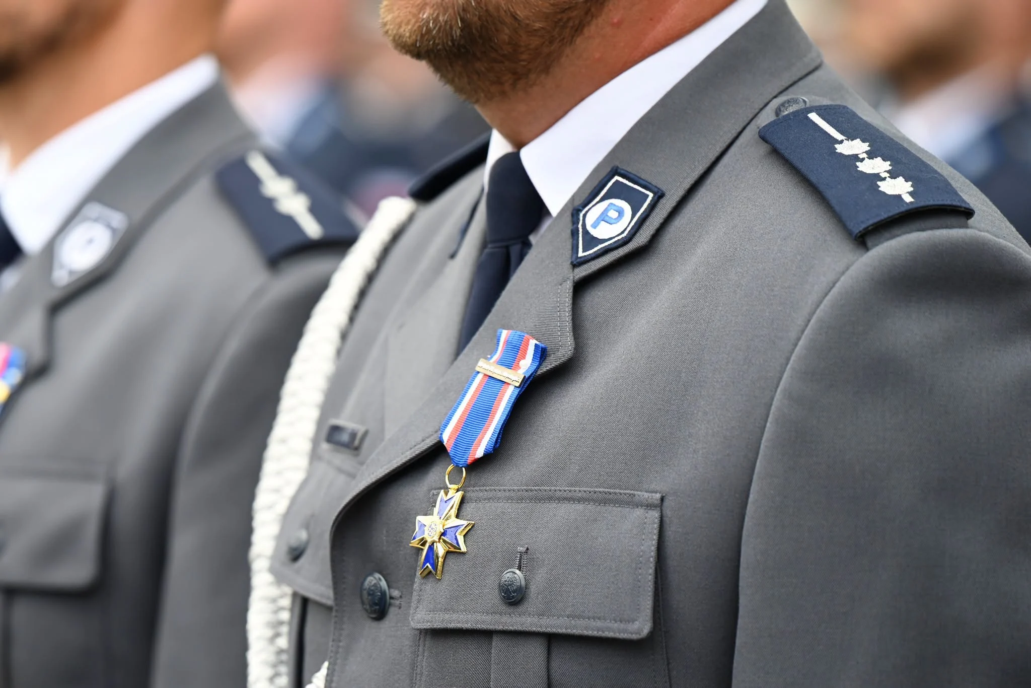 Święto Policji w Rudzie Śląskiej / fot. UM Ruda Śląska