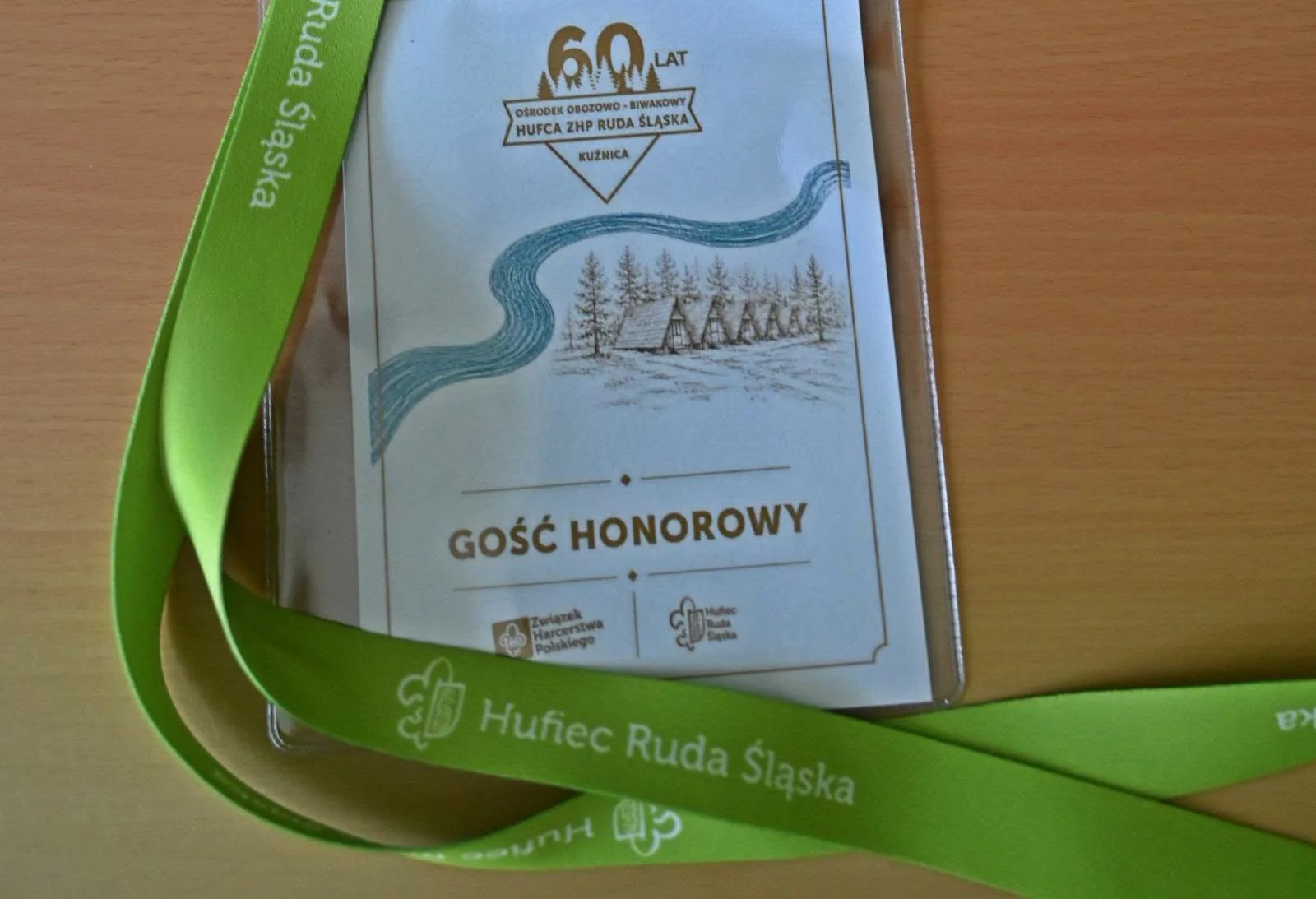 60-lecie Ośrodka ZHP Ruda Śląska w Kuźnicy / fot. Michał Pierończyk FB