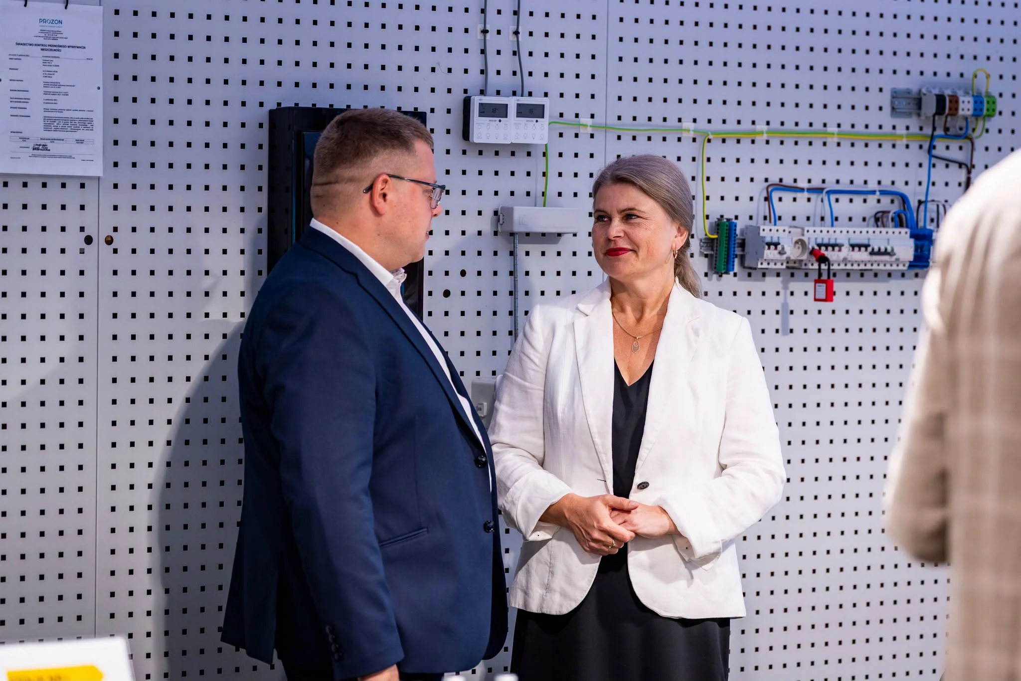 Pierwsze spotkanie Delegatury RIG w Zabrzu / fot. UM Zabrze