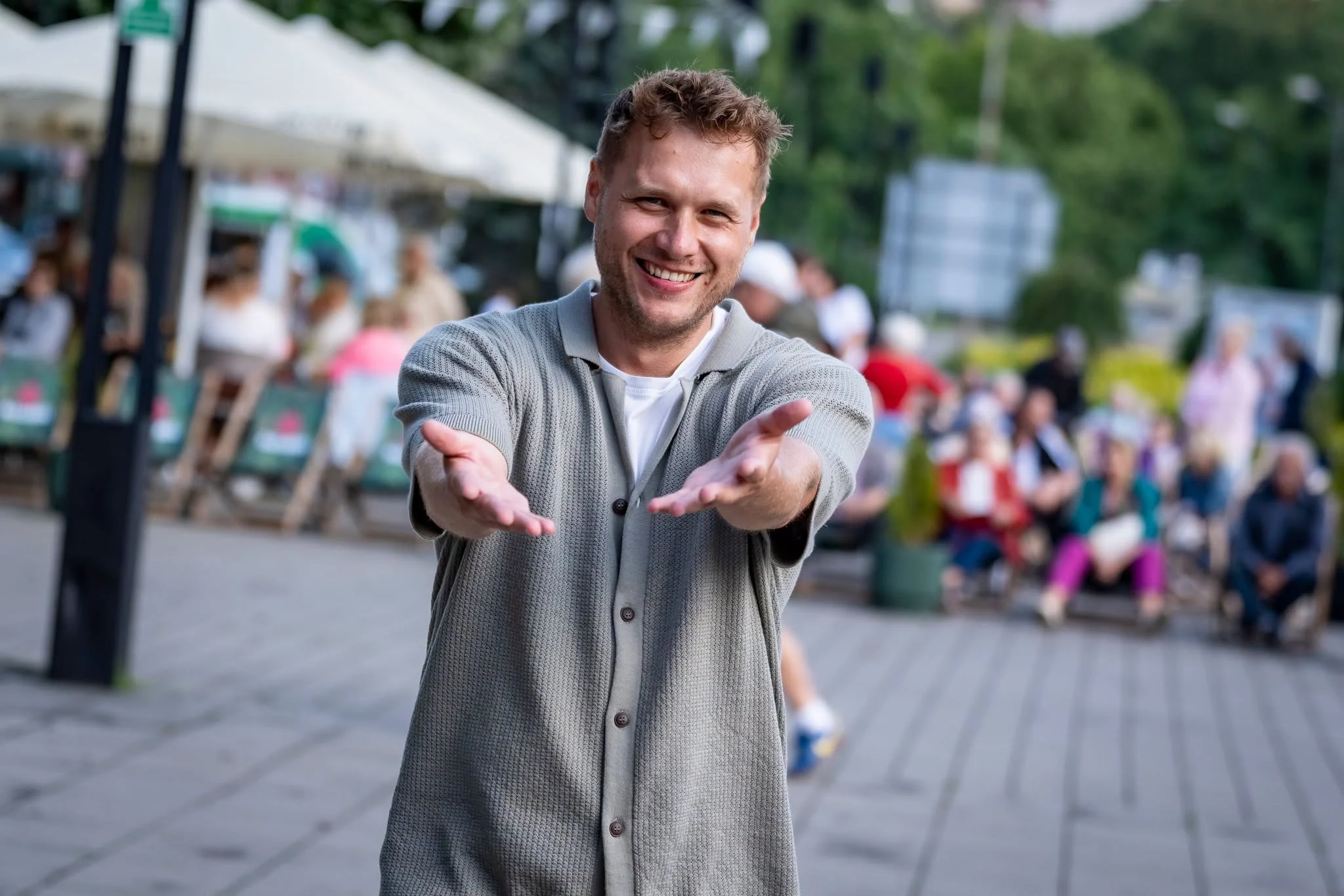 Remove “Potańcówka w Zabrzu / fot. Kamil Żbikowski” from Bulk EditPotańcówka w Zabrzu / fot. Kamil Żbikowski FB