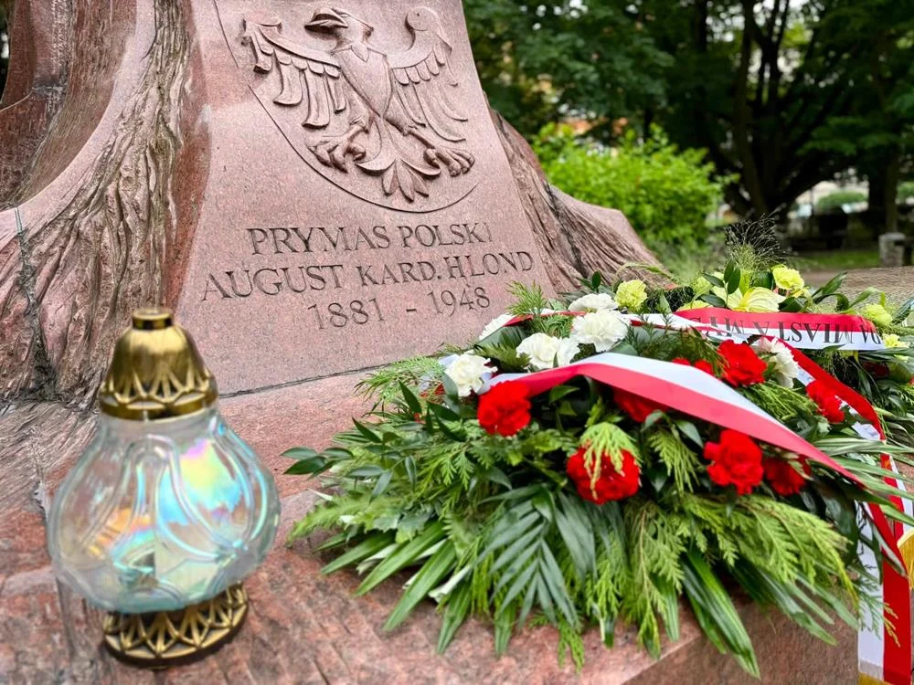 145. rocznica urodzin kard. Augusta Hlonda. Mysłowice oddały hołd swojemu duchownemu