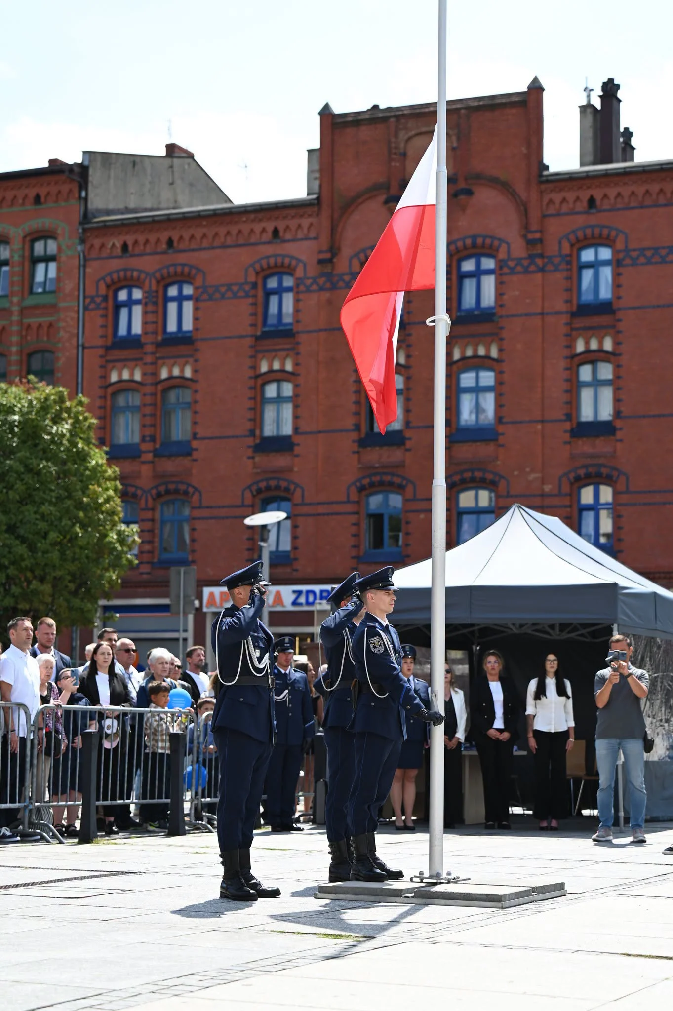 Święto Policji w Rudzie Śląskiej / fot. UM Ruda Śląska