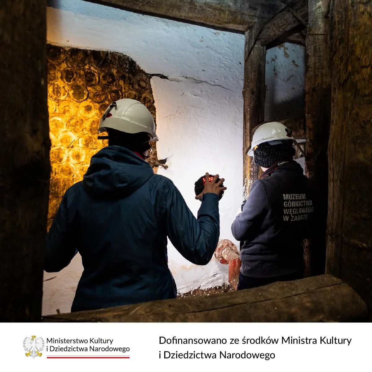 159 zabytków ze sztolni trafi do cyfrowego archiwum. Muzeum Górnictwa Węglowego w Zabrzu rusza z nowym projektem