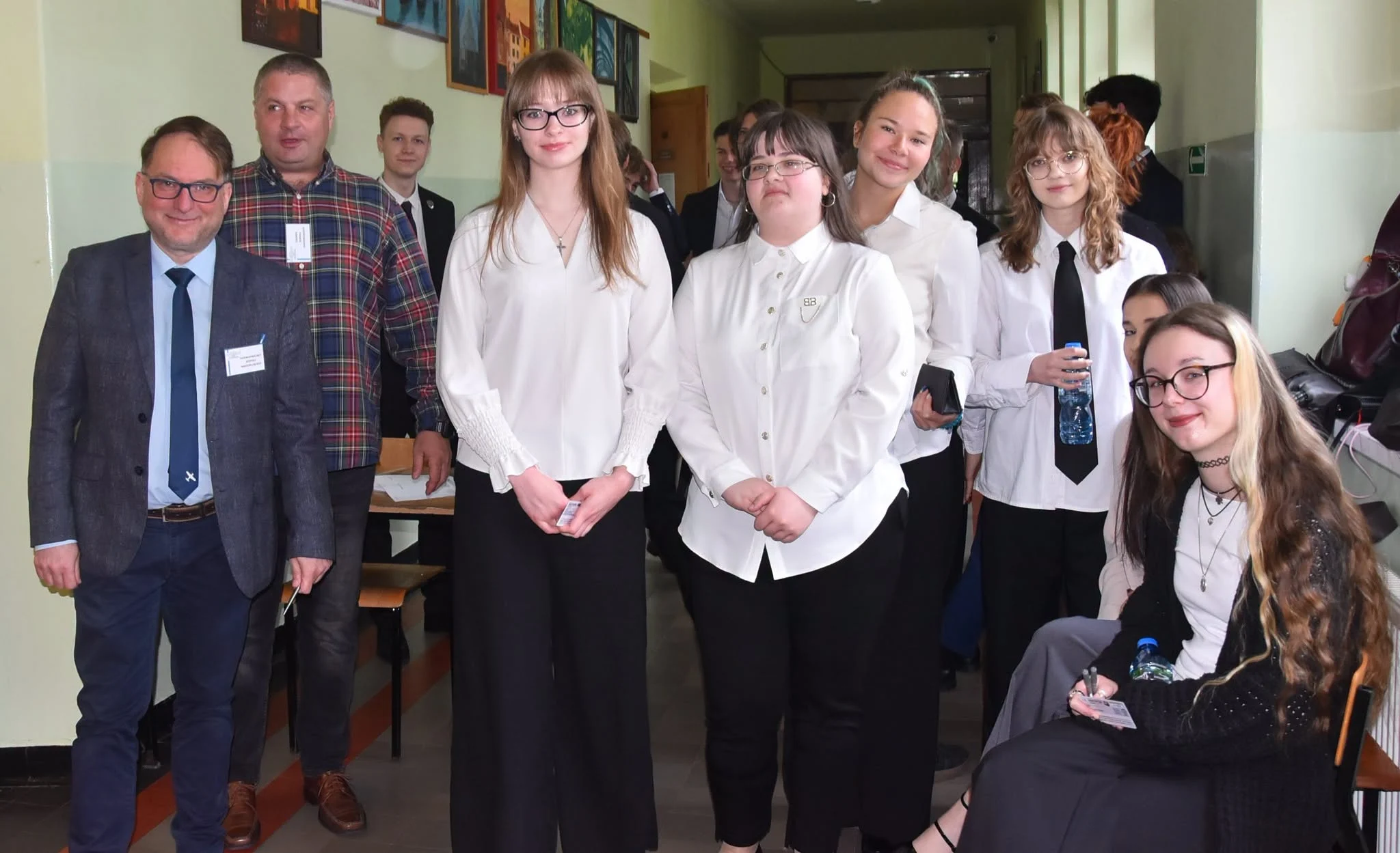 Wyniki matur 2026 w powiecie mikołowskim. Najlepiej wypadło I LO w Mikołowie / fot. I LO w Mikołowie