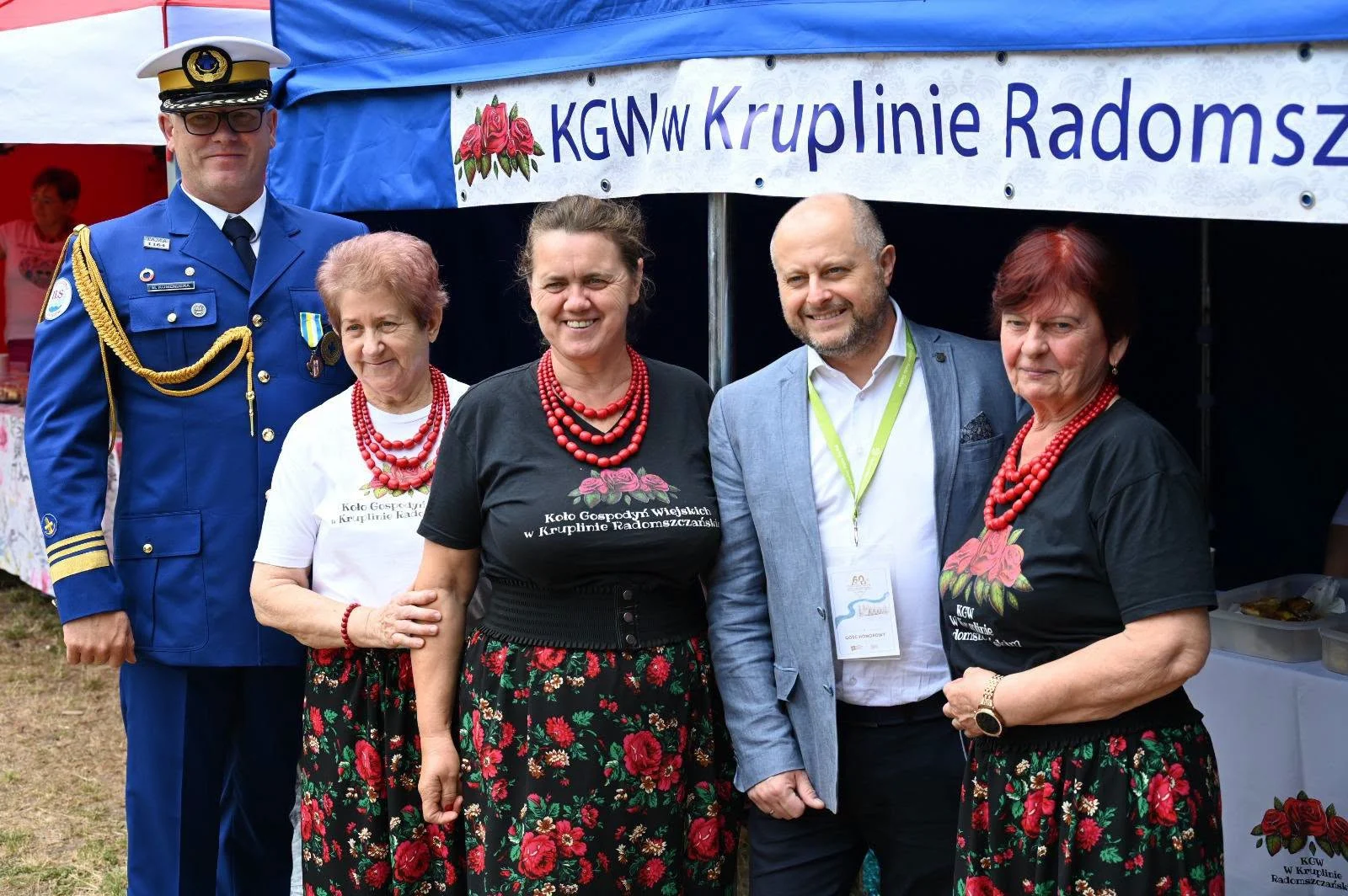 60-lecie Ośrodka ZHP Ruda Śląska w Kuźnicy / fot. Michał Pierończyk FB
