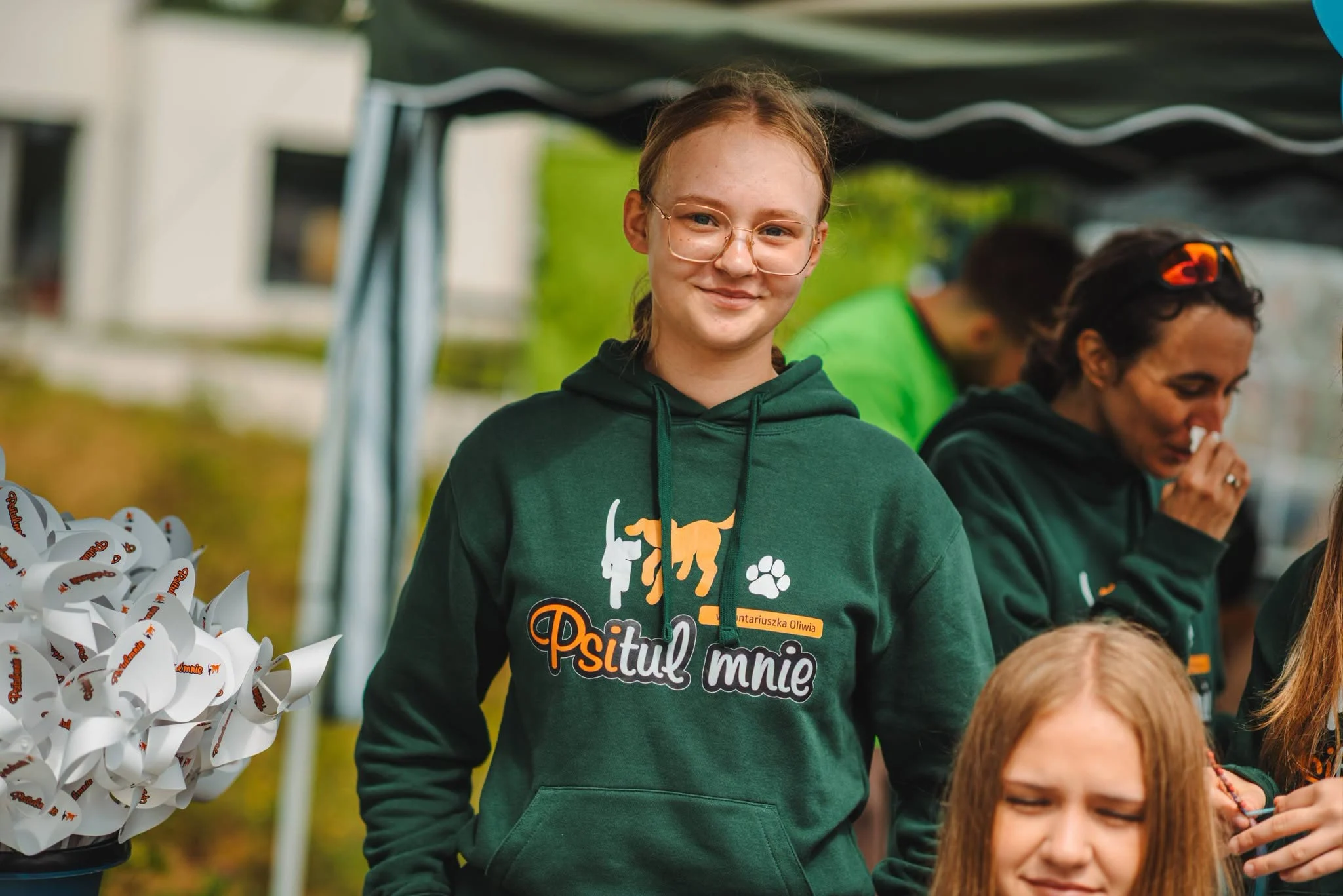 Urodziny Psitula w Zabrzu / fot. Psitul Mnie FB