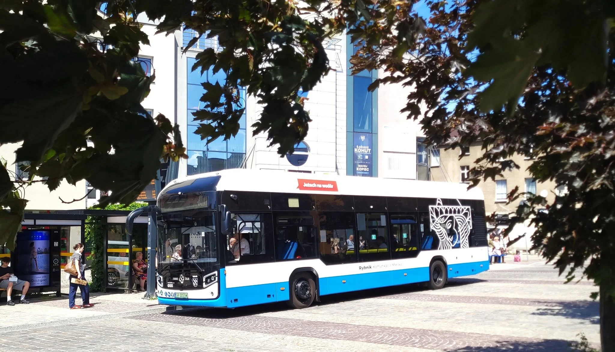 Zmiany w rozkładzie jazdy w Rybniku od 1 sierpnia. Nowe godziny linii 51 i 29