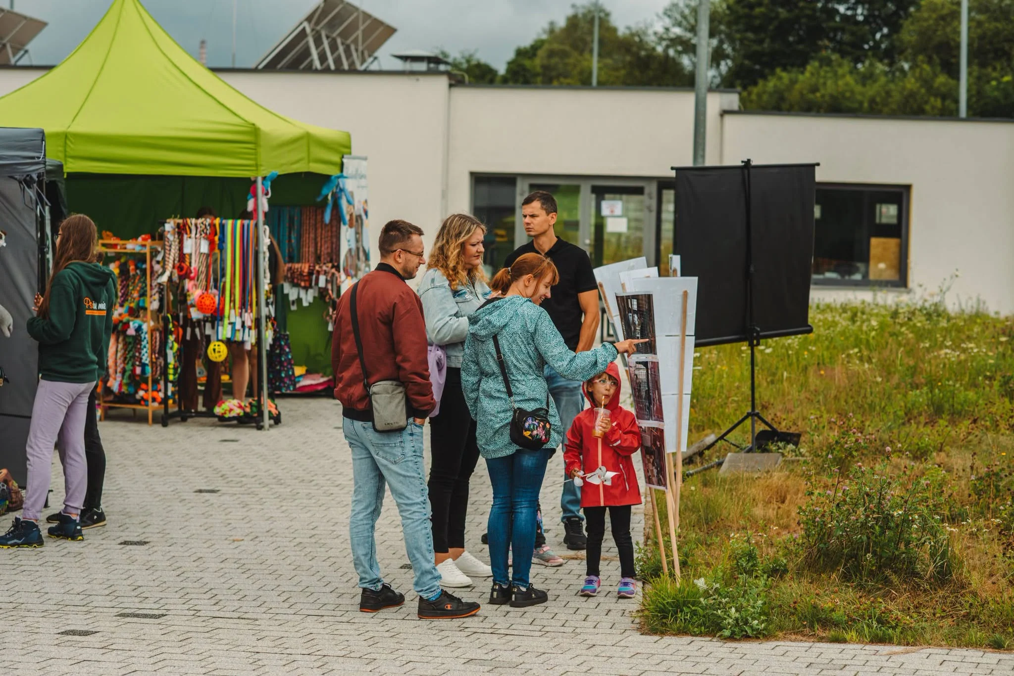 Urodziny Psitula w Zabrzu / fot. Psitul Mnie FB