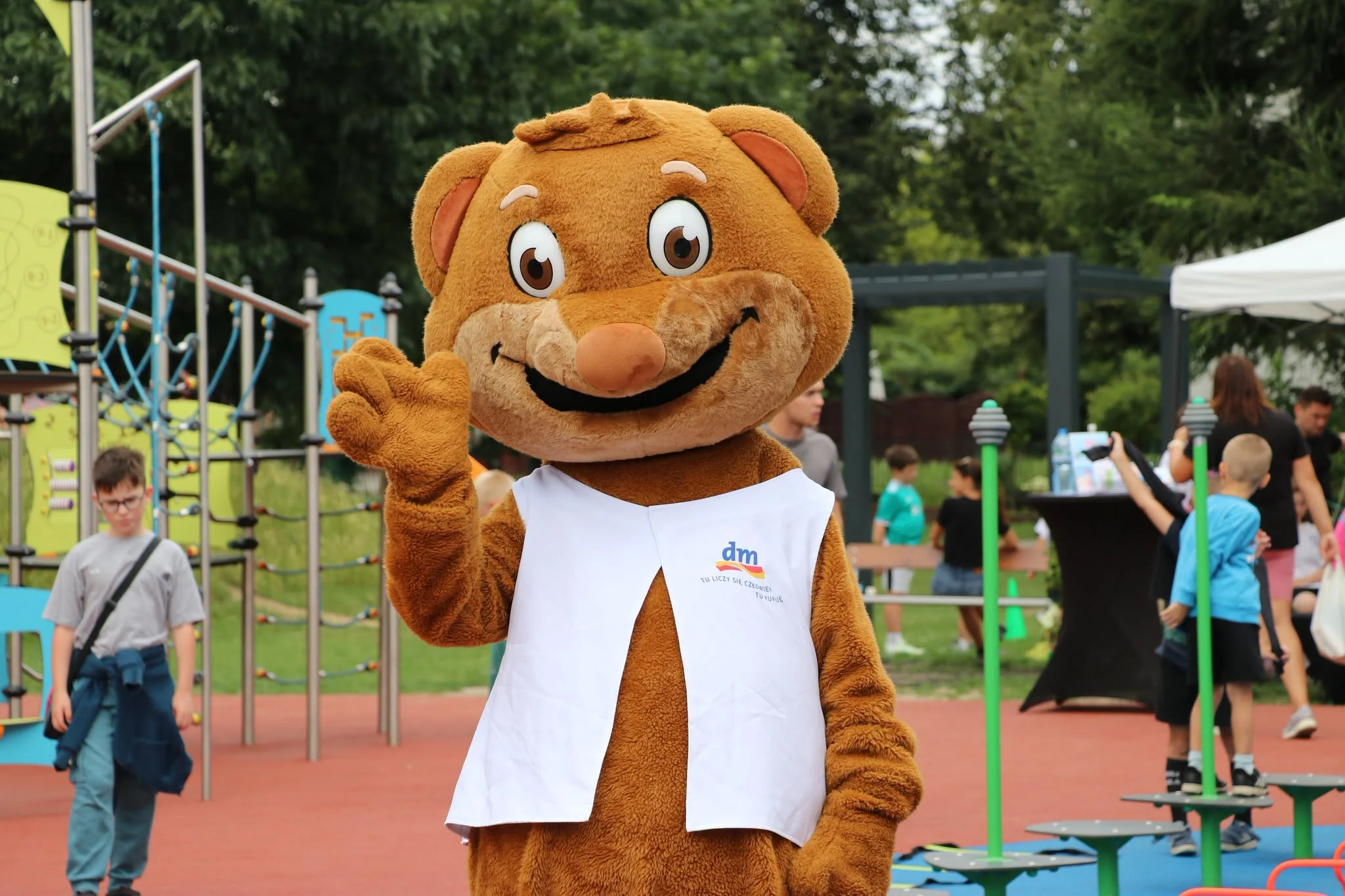 Strefa Sportowa na osiedlu Powstańców Śląskich w Żorach / fot. MOSiR Żory