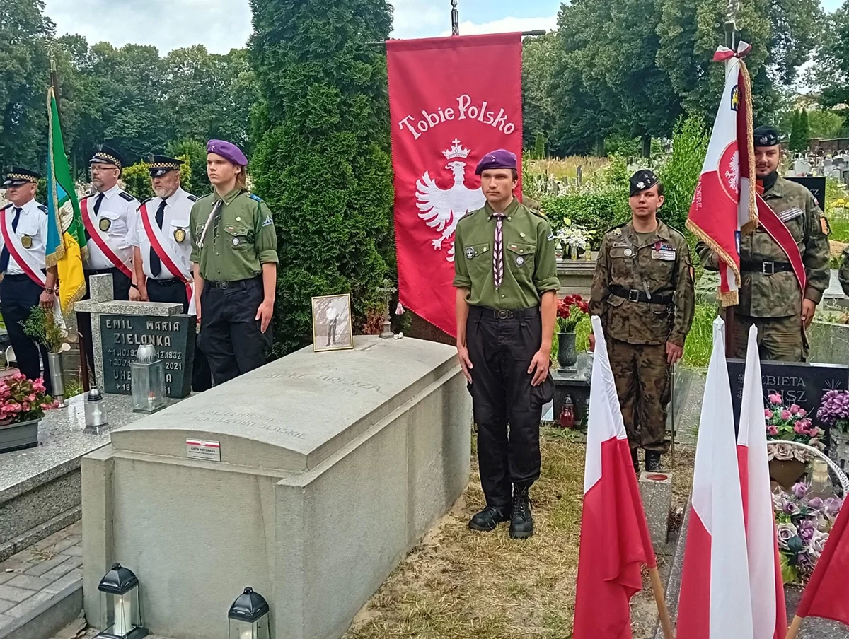Świętochłowice pamiętają o Powstańcach Śląskich. Muzeum wzięło udział w uroczystości