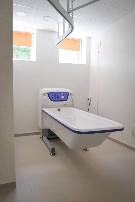 Więcej miejsc i nowoczesny sprzęt. Sosnowiecki Szpital Miejski otwiera zmodernizowany ZOL / fot. UM Sosnowiec