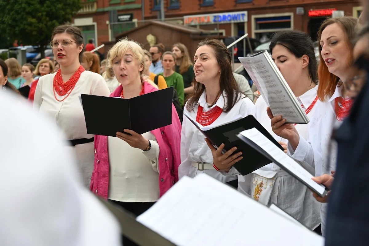 Wielki sukces Nocy Chórów. Rudzki festiwal wśród najlepszych projektów kulturalnych w Polsce
