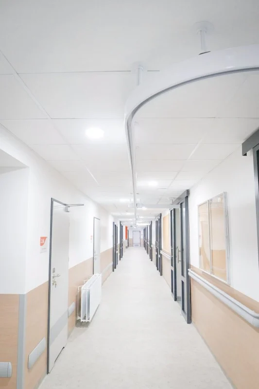 Więcej miejsc i nowoczesny sprzęt. Sosnowiecki Szpital Miejski otwiera zmodernizowany ZOL / fot. UM Sosnowiec