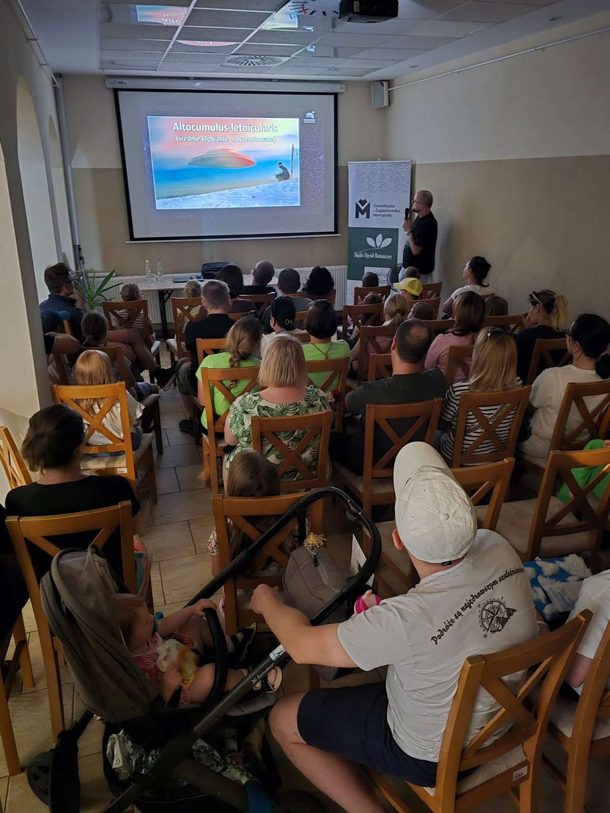 Dzień Pogody w Śląskim Ogrodzie Botanicznym / fot. ŚOB