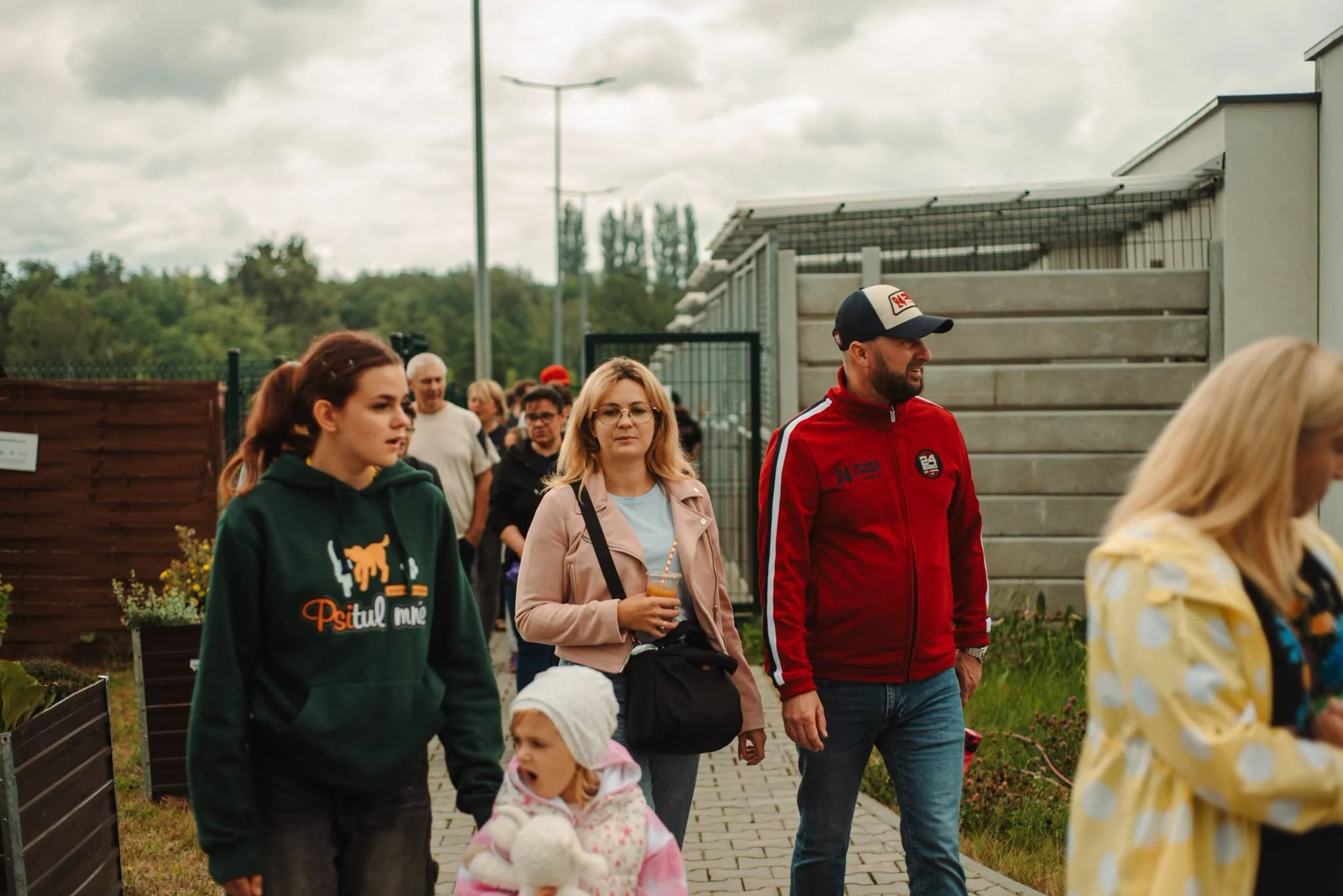 Urodziny Psitula w Zabrzu / fot. Psitul Mnie FB