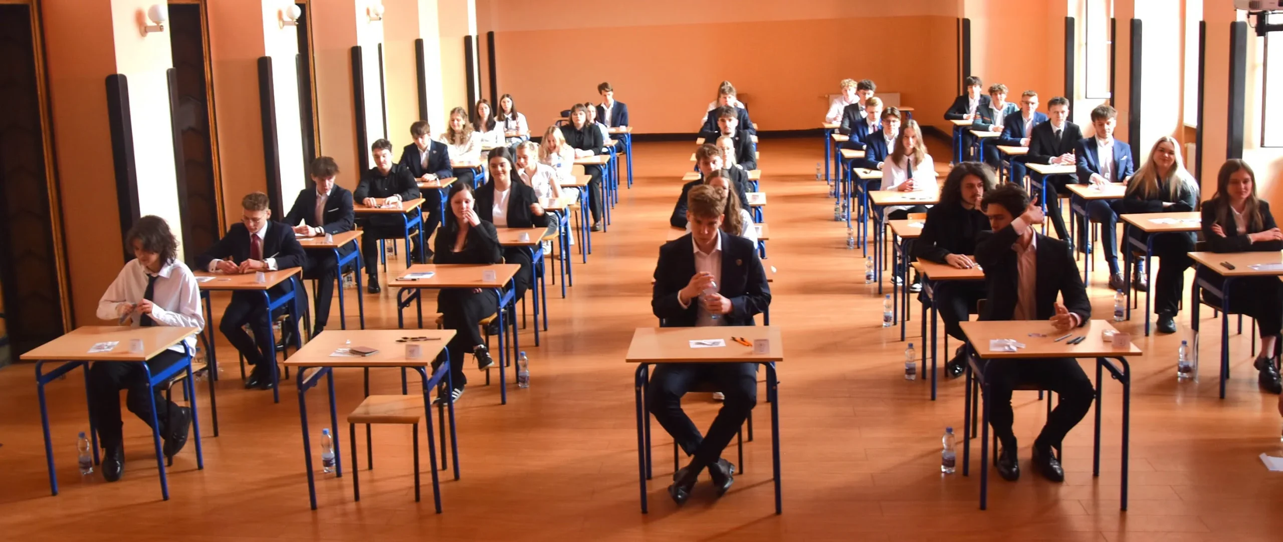 Matury 2026 w powiecie mikołowskim. I LO w Mikołowie z wynikiem ponad 97 procent