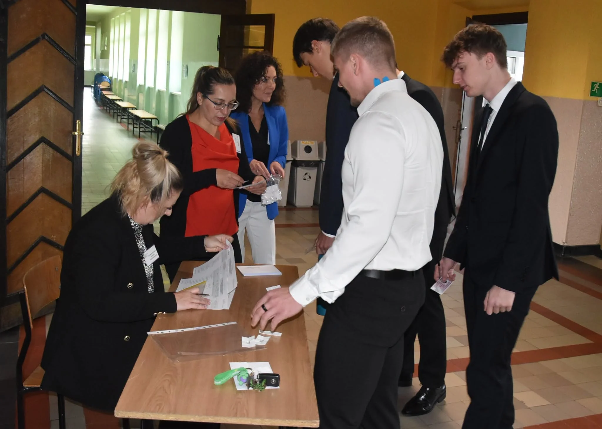 Wyniki matur 2026 w powiecie mikołowskim. Najlepiej wypadło I LO w Mikołowie / fot. I LO w Mikołowie
