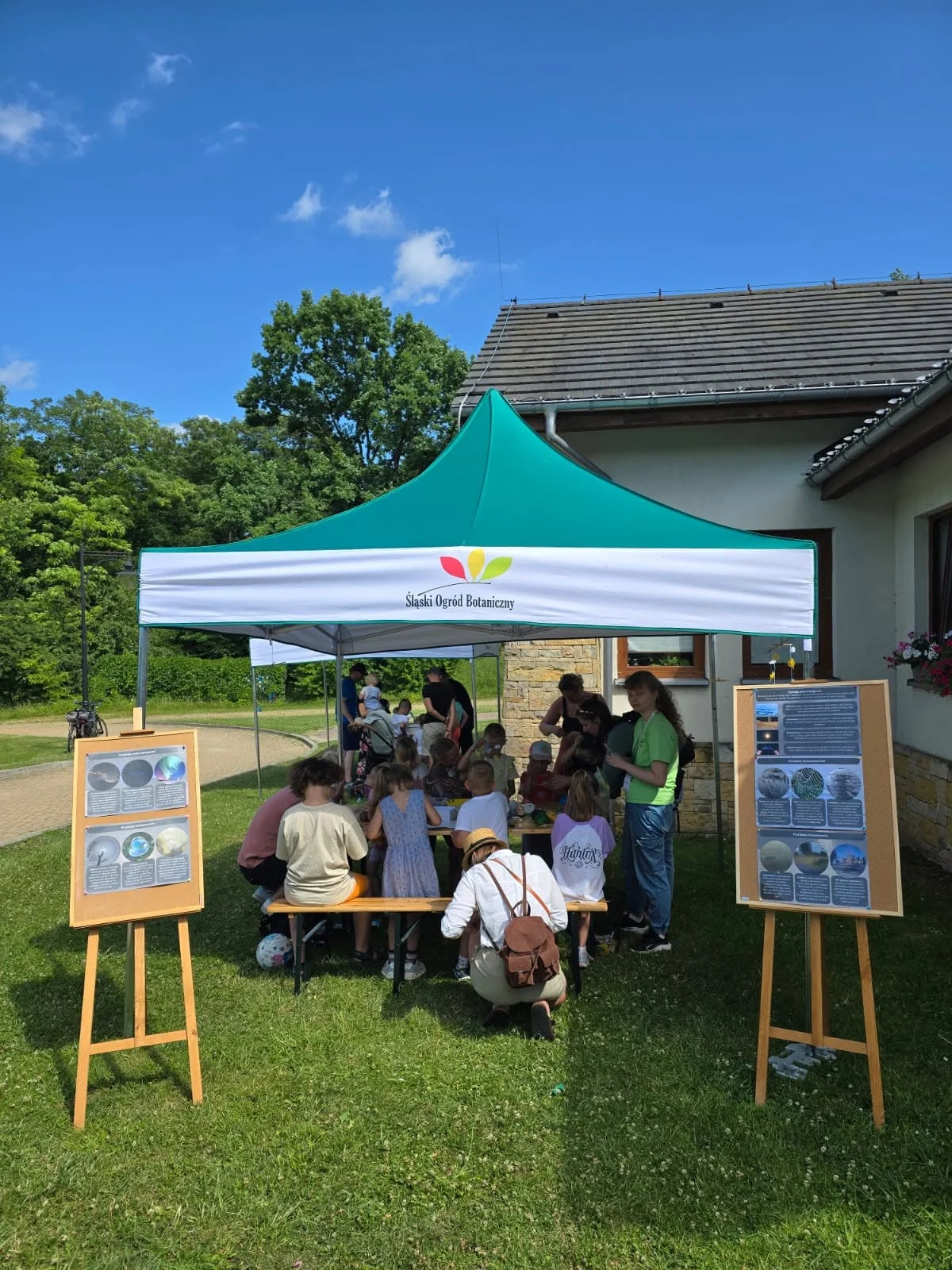Dzień Pogody w Śląskim Ogrodzie Botanicznym / fot. ŚOB