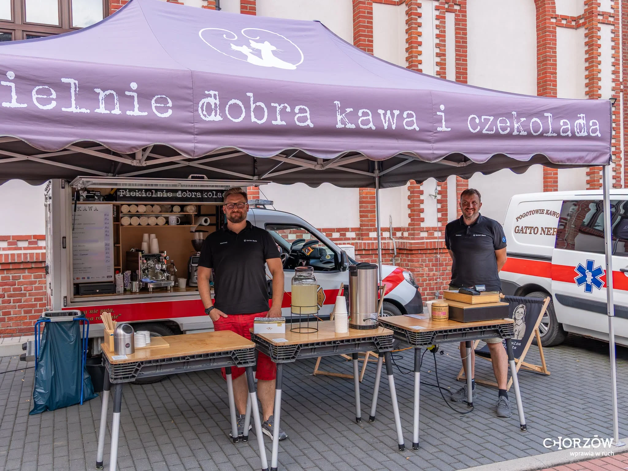 Międzypokoleniowa Potańcówka / fot. UM Chorzów