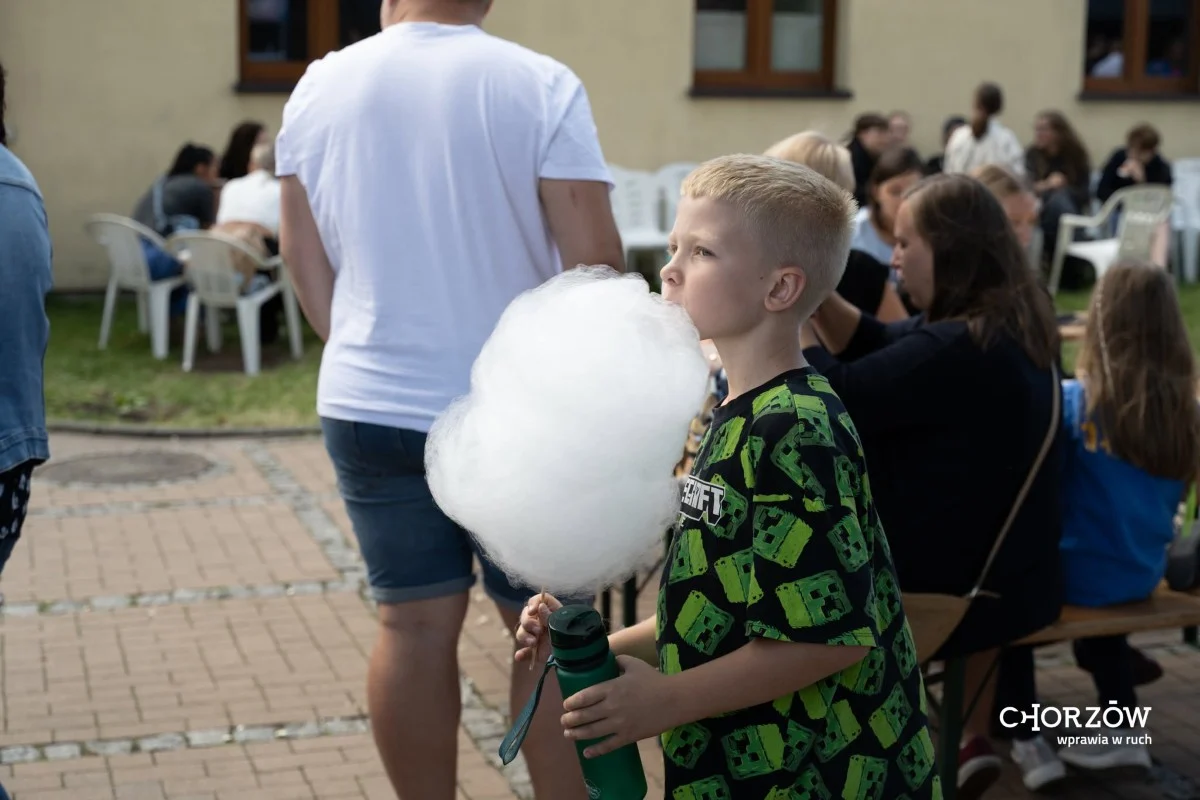 Święto Policji w Chorzowie. Uroczystość i rodzinny piknik przy Starochorzowskim Domu Kultury / fot. UM Chorzów FB