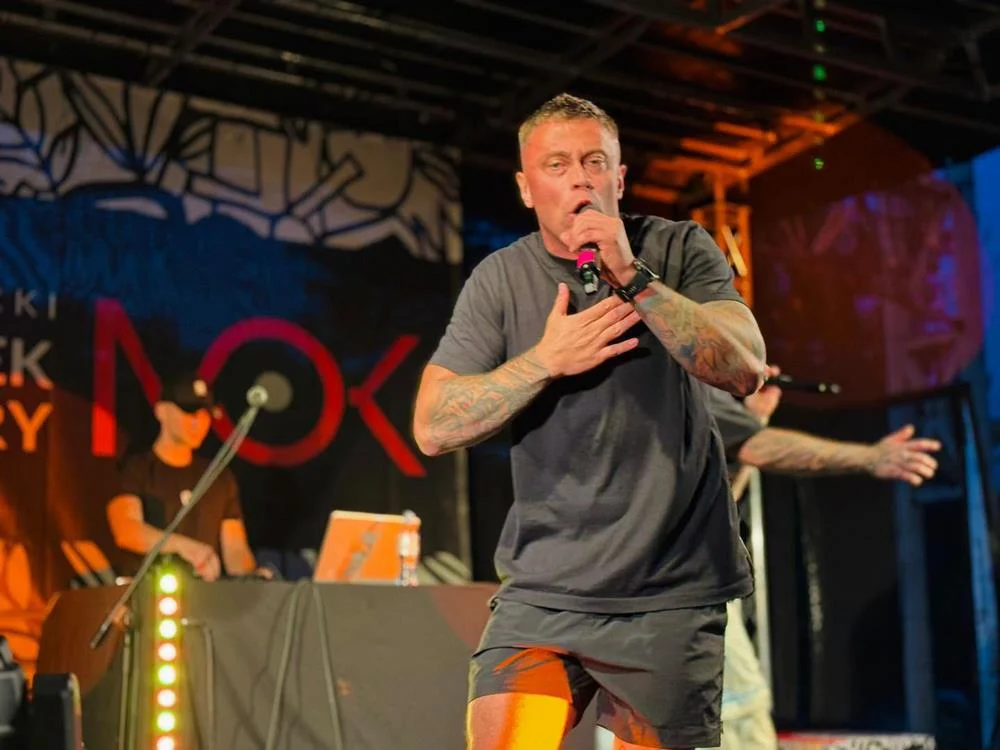 Nowe Stare Miasto rozgrzało Rynek. Na scenie rap, elektronika i wielkie emocje