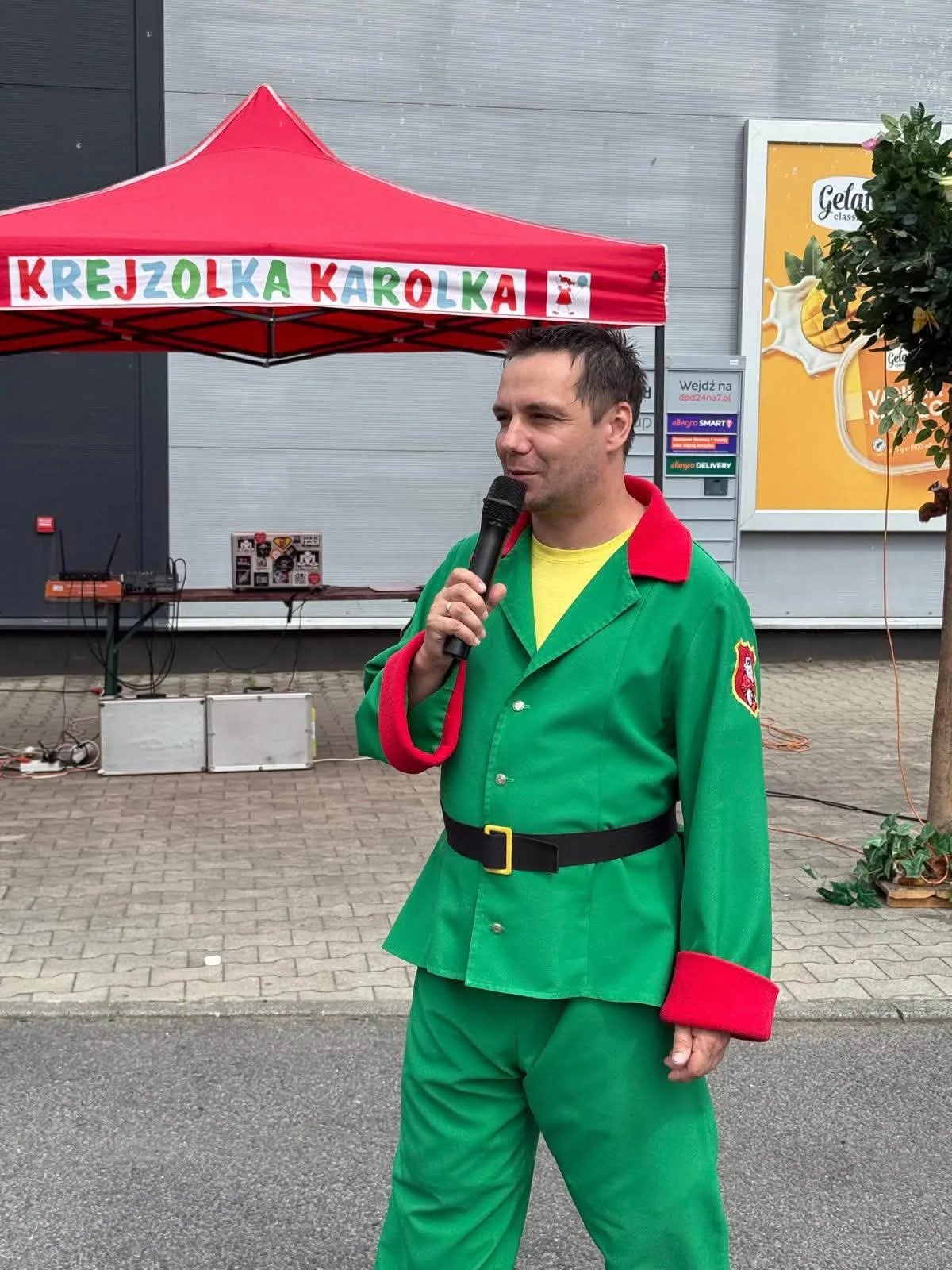 Festyn „Bezpieczne Wakacje z Elfami”/ fot. UM Zabrze