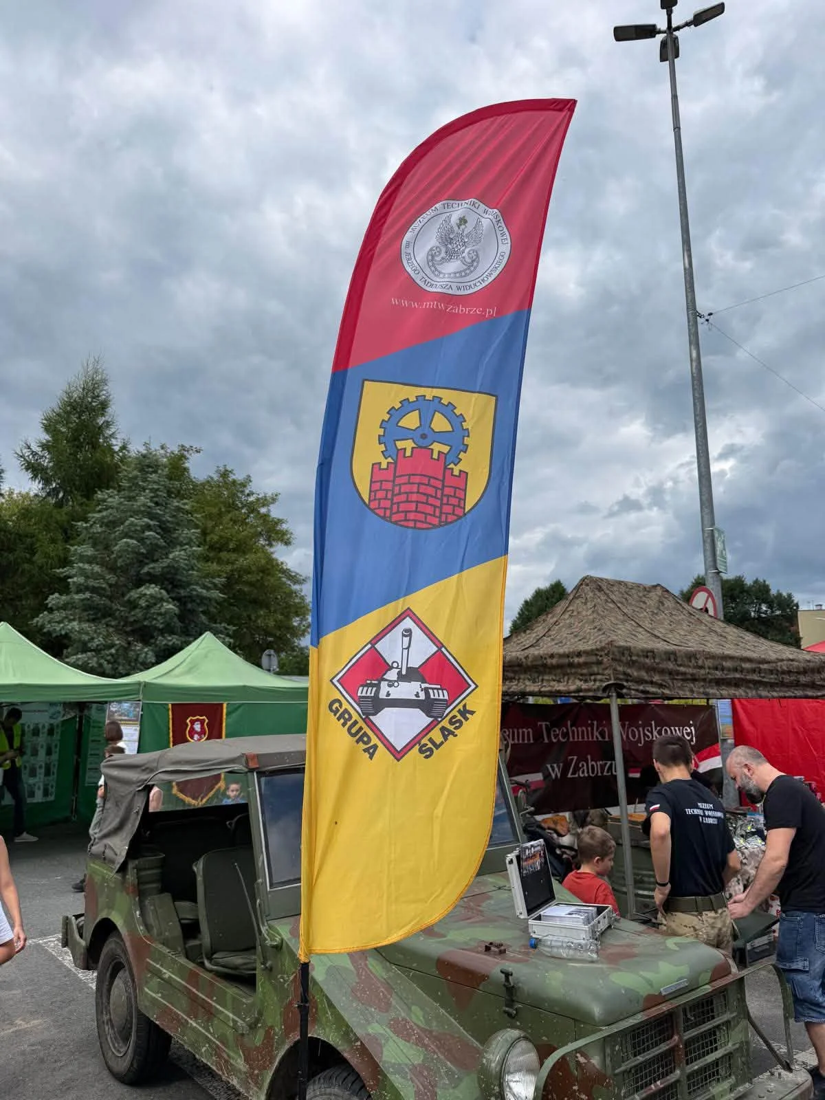 Festyn „Bezpieczne Wakacje z Elfami”/ fot. UM Zabrze