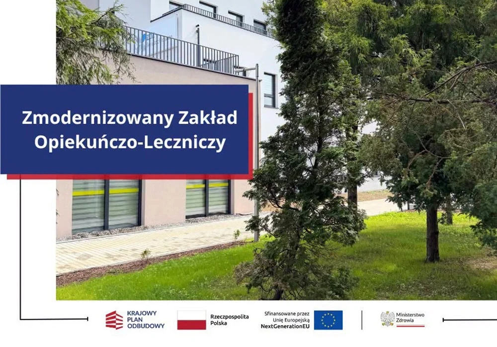 Świętochłowice kończą ważną inwestycję dla seniorów. ZOL po modernizacji