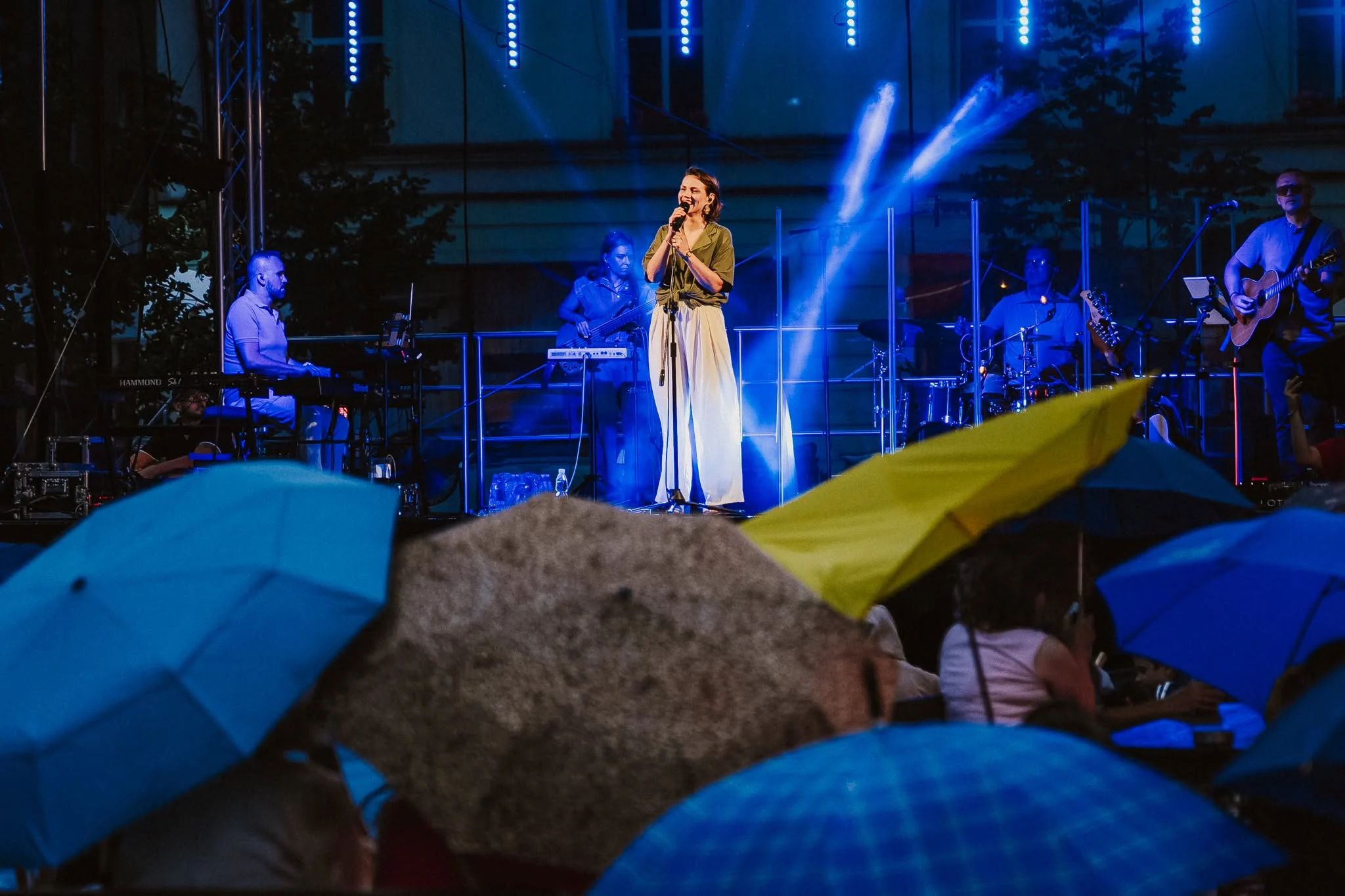 Ania Bratek na Letnim Graniu 2026 w Mikołowie / fot. Birdabo Studio i EmK4