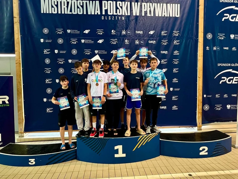 Julia Bartniczak wicemistrzynią Polski! Wielki sukces zawodniczki MOSM Tychy