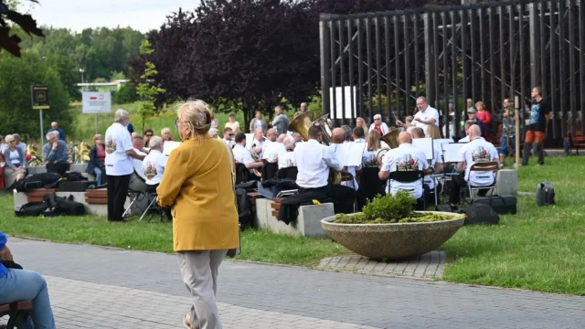 Koncerty Promenadowe w Rudzie Śląskiej. Po Bykowinie czas na następne dzielnice