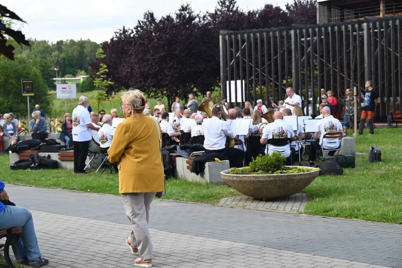 Koncerty Promenadowe w Rudzie Śląskiej. Po Bykowinie czas na następne dzielnice
