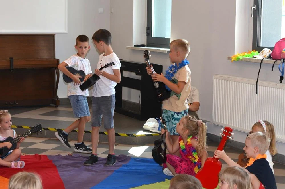 Wakacje z MOK ruszyły pełną parą. Mnóstwo atrakcji już od pierwszych dni