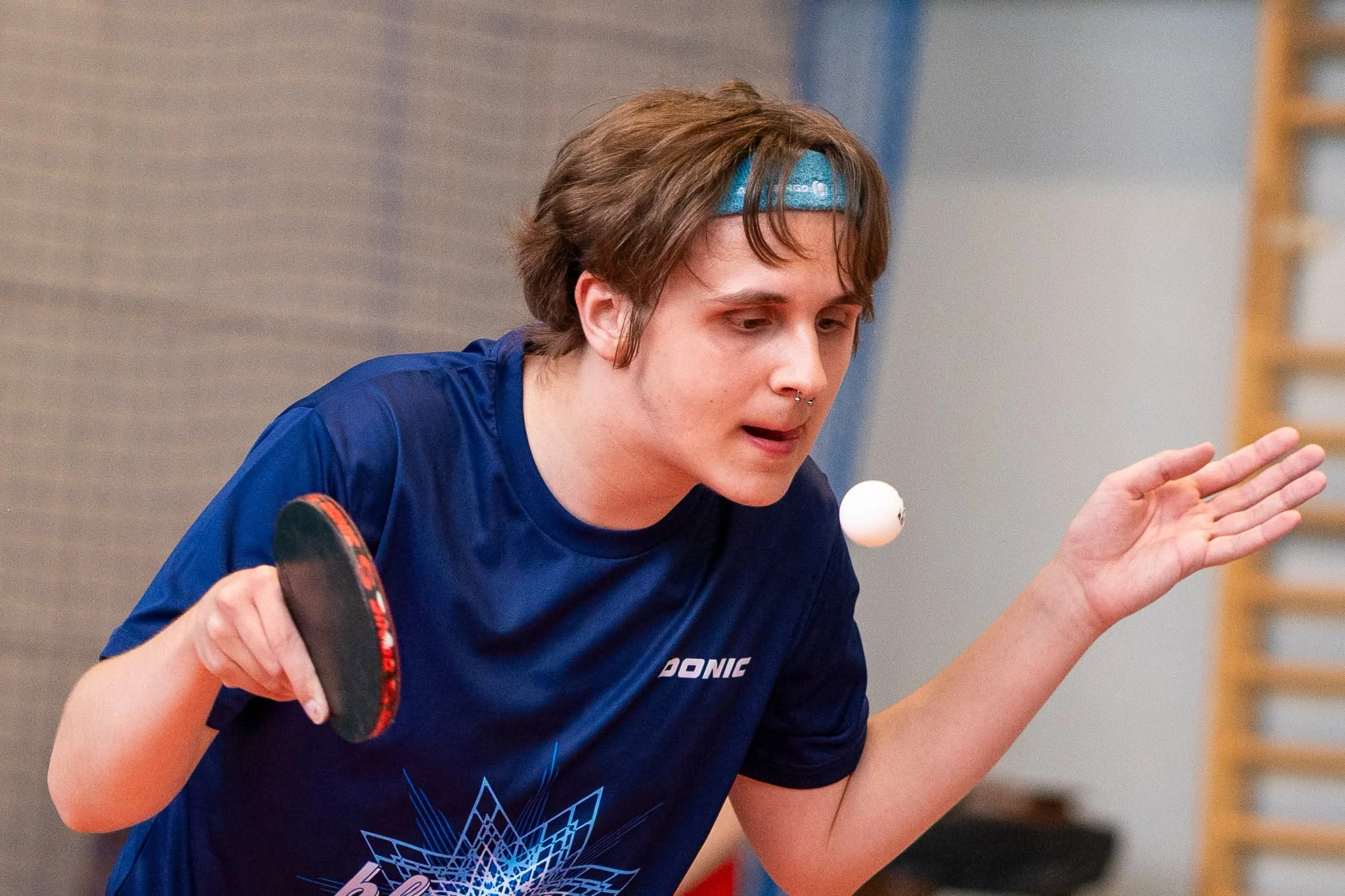 Sportowa sobota MOSiR Zabrze. AEROBOX, tenis stołowy i atrakcje dla dzieci / fot. MOSiR Zabrze