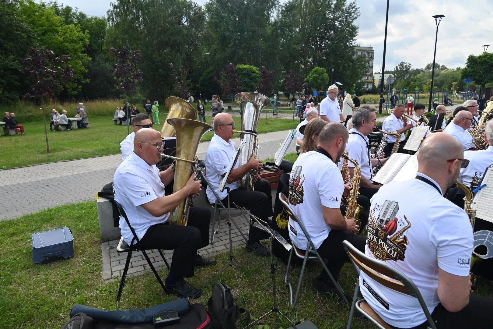 Koncerty Promenadowe w Rudzie Śląskiej 2026. Po Bykowinie czas na kolejne dzielnice / fot. UM Ruda Śląska