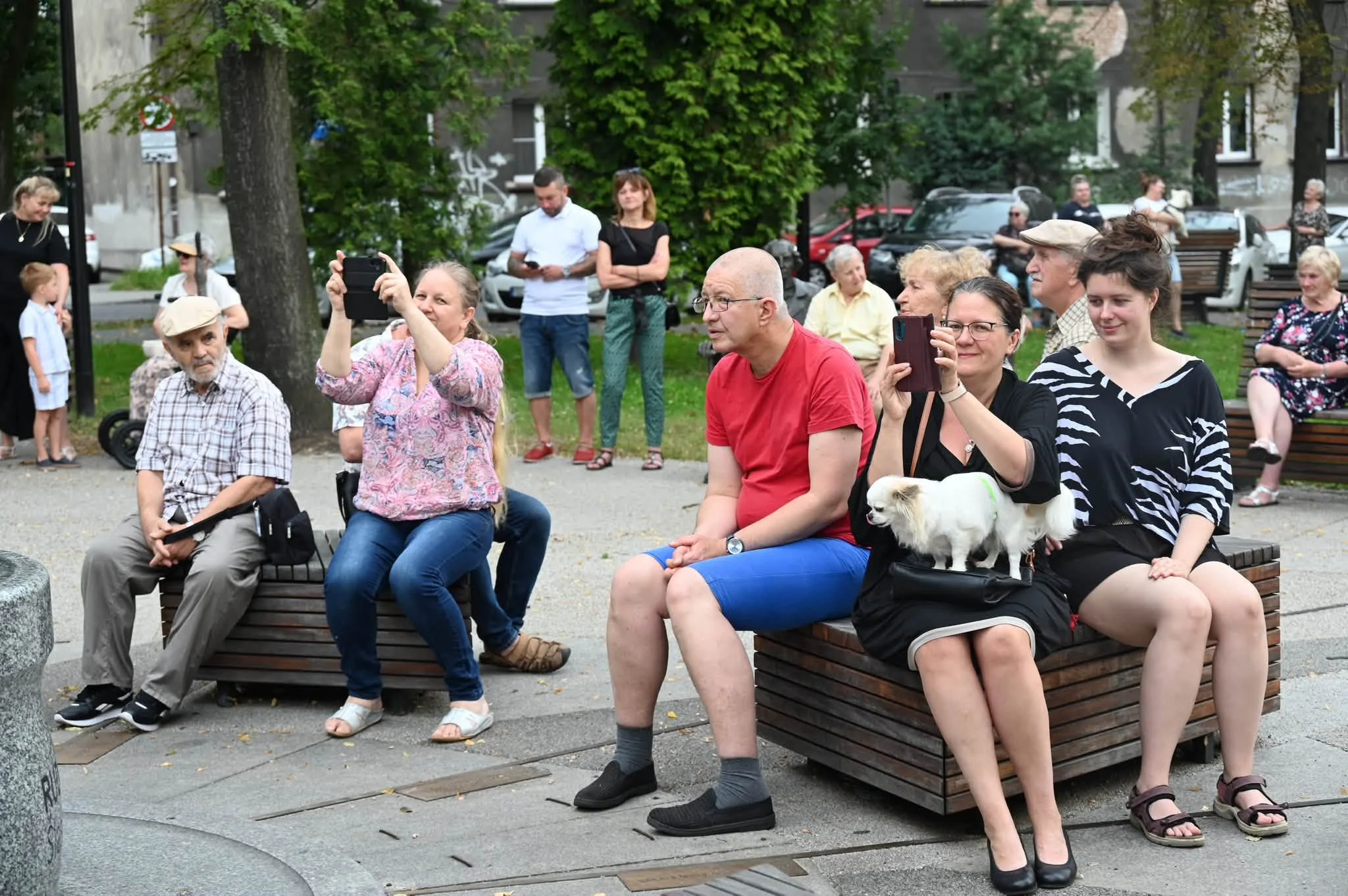 Koncert Promenadowy - Godula / fot. UM Ruda Śląska