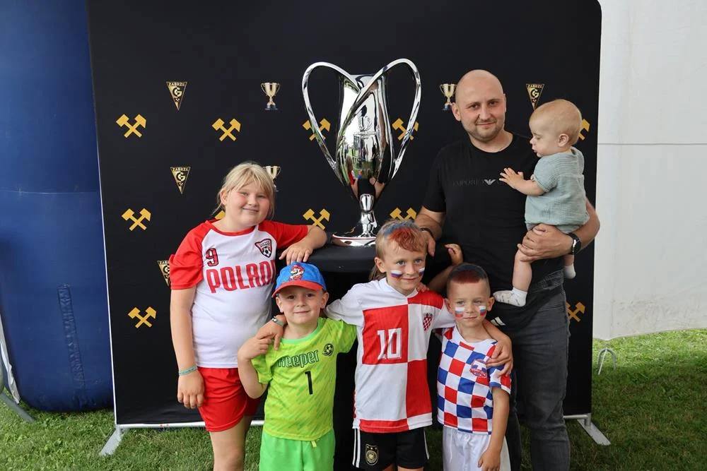 Pierwszy SALI CUP za nami. Piłkarskie emocje w szczytnym celu