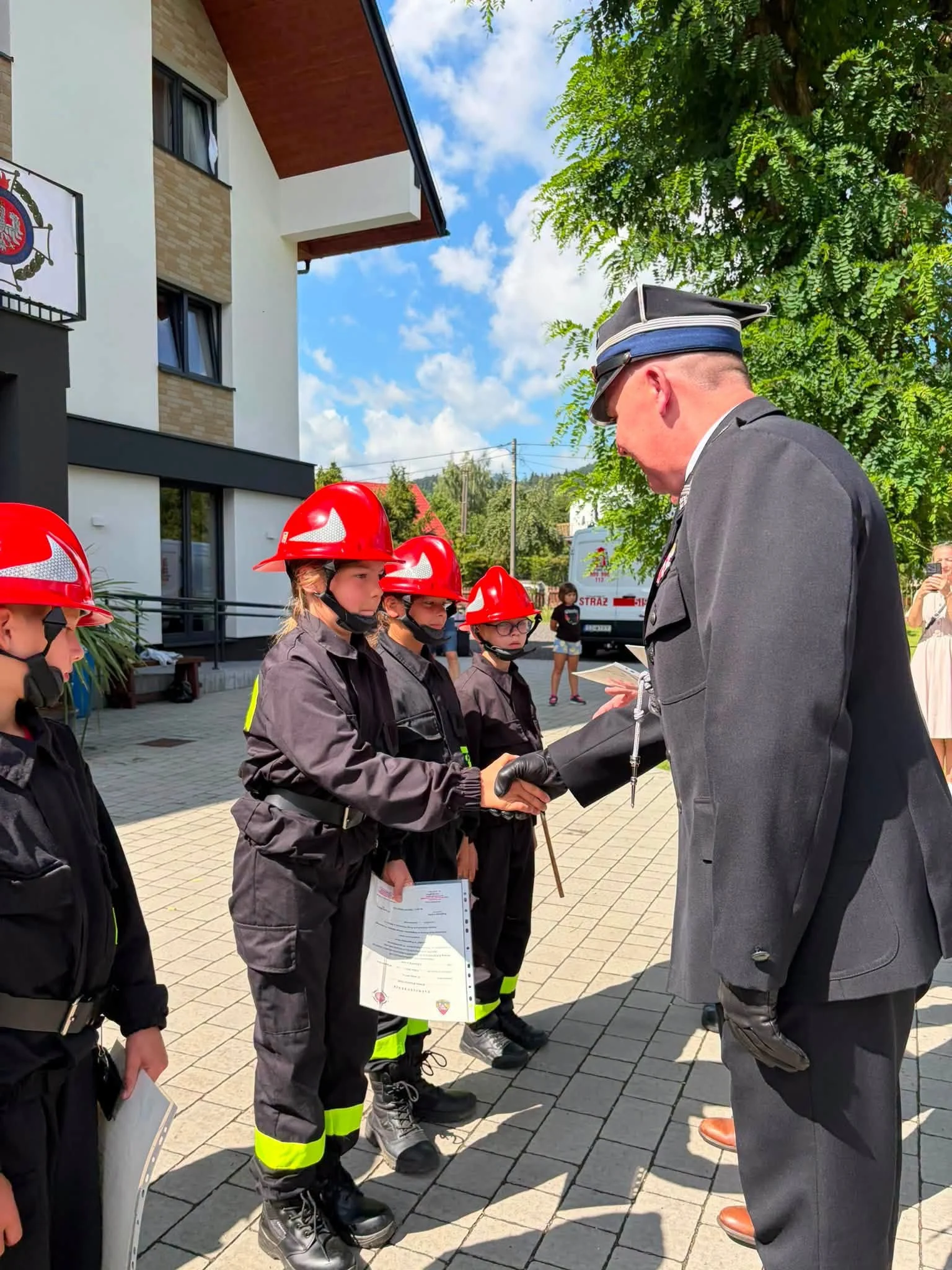 XXVIII Obóz Szkoleniowy MDP / fot. Obóz MDP im. druha Sławomira Bijaka