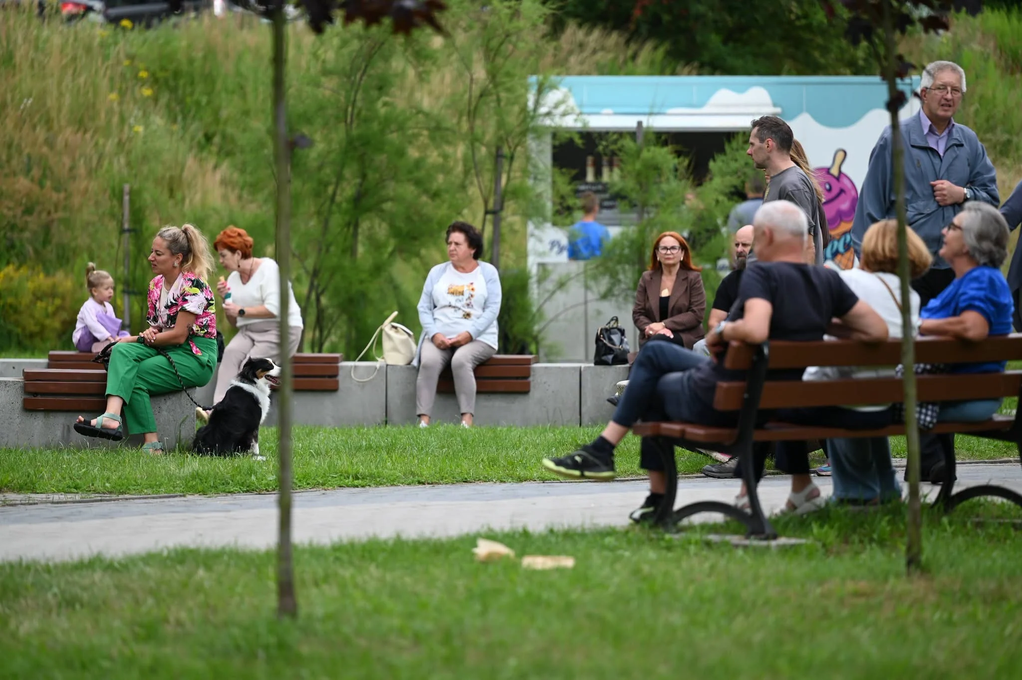 Koncerty Promenadowe w Rudzie Śląskiej 2026. Po Bykowinie czas na kolejne dzielnice / fot. UM Ruda Śląska