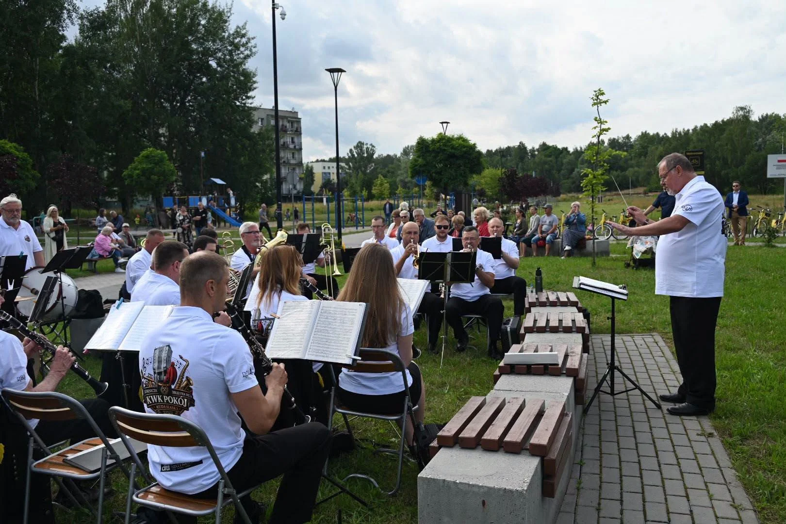 Koncerty Promenadowe w Rudzie Śląskiej 2026. Po Bykowinie czas na kolejne dzielnice / fot. UM Ruda Śląska