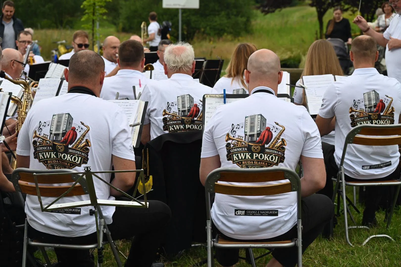 Koncerty Promenadowe w Rudzie Śląskiej 2026. Po Bykowinie czas na kolejne dzielnice / fot. UM Ruda Śląska