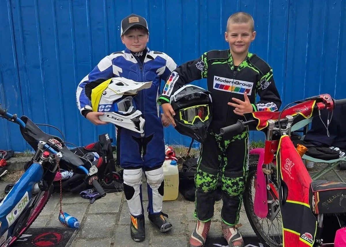 Speedway Śląsk rośnie w siłę. Dwóch młodych zawodników z licencjami