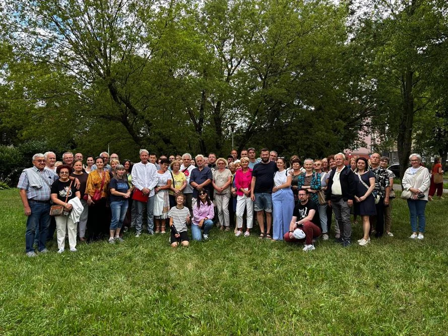 Szlakiem wywłaszczonych w Tychach - spacer odkrył zapomniane historie mieszkańców