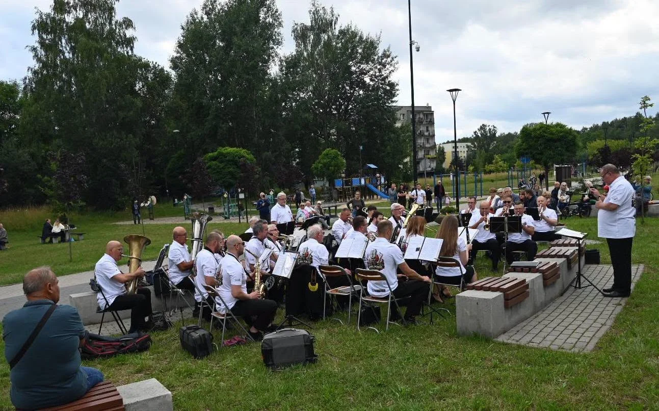 Koncerty Promenadowe w Rudzie Śląskiej 2026. Po Bykowinie czas na kolejne dzielnice / fot. UM Ruda Śląska